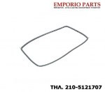 Λάστιχο (φλάντζα) στεγανοποίησης πόρτας κουζίνας MIELE, 082121808